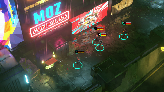 Aktion: Satellite Reign und Peggle kostenlos