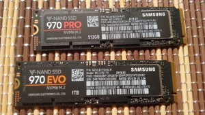 SSD 970 Evo/Pro im Test: Samsung baut den Vorsprung weiter aus