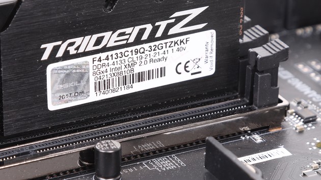 AMD Pinnacle Ridge: Auch Ryzen 2000 profitiert stark vom Speicher-Tuning
