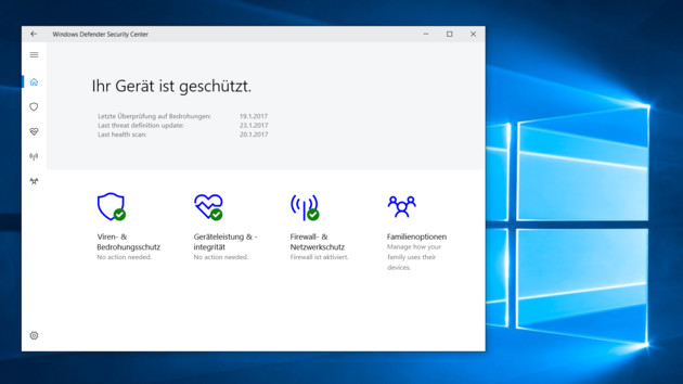 Project Zero: Bug in Windows-10-Versionen hebelt UMCI aus