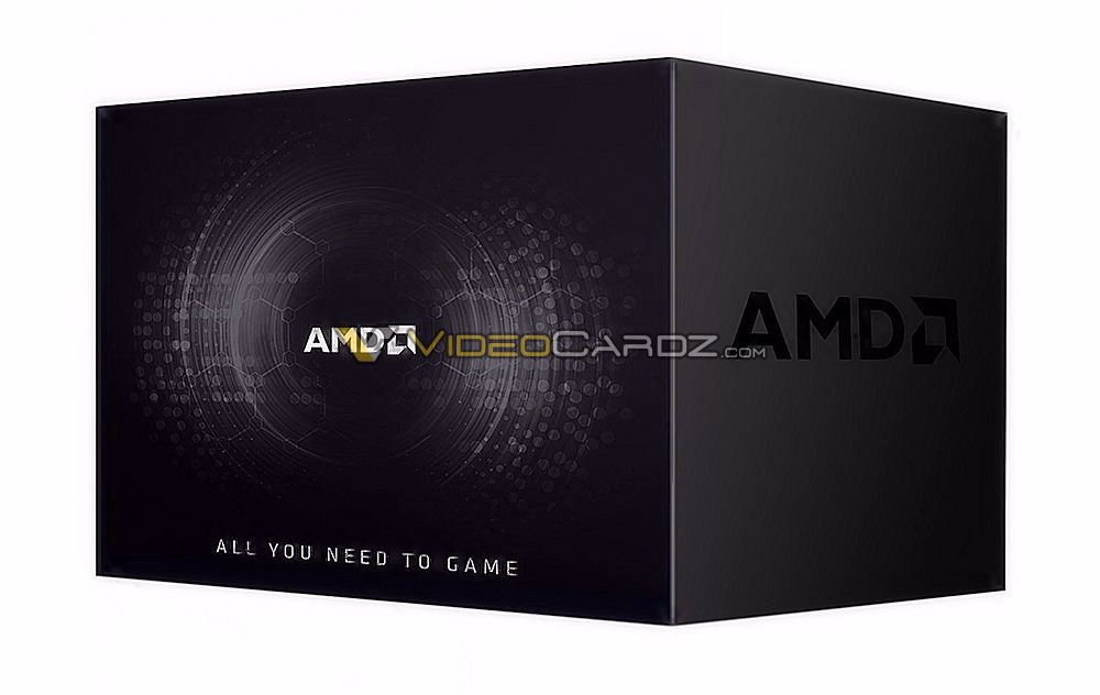 AMD Combat Crate mit Ryzen, RX 580 und B350-Board