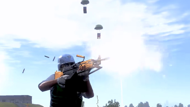 Portierung: H1Z1 kommt Ende Mai auf die PlayStation 4