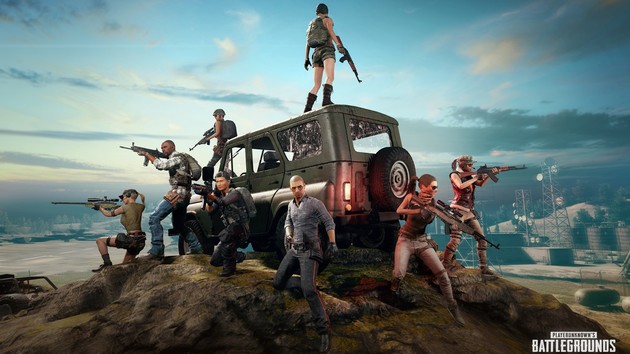 PUBG: Erstes E-Sport-Event mit 2 Mio. USD Preisgeld in Berlin