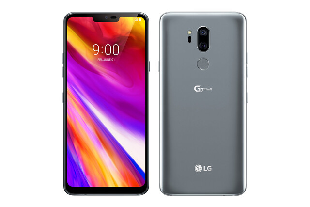 LG G7 ThinQ