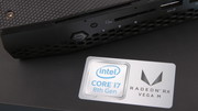 Intel NUC Hades Canyon im Test: Der stärkste 1,2-Liter-PC dank AMD Vega auf Kaby Lake-G