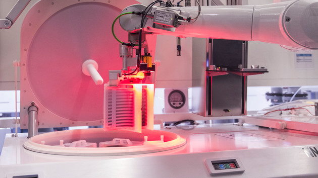 Bosch: Moderne Chip-Fabrik in Dresden für über 1 Mrd. Euro