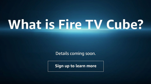 Fire TV Cube: Amazon vereint Echo und Fire TV zu einem Produkt