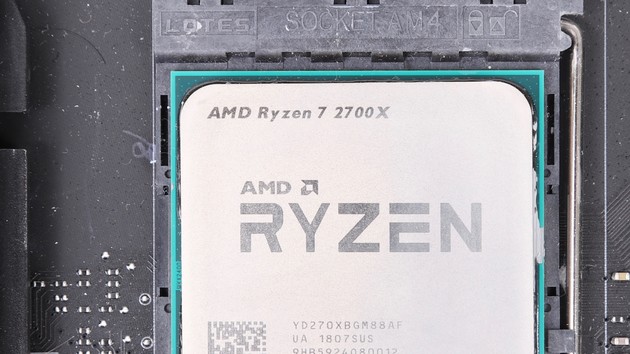 Quartalszahlen: AMD mit 40 % mehr Umsatz dank Ryzen und Radeon