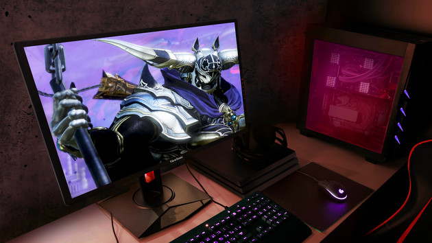 Frühe Pläne: Corsair will eigene Gaming-Monitore entwickeln