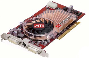 ATi FireGL X3-256