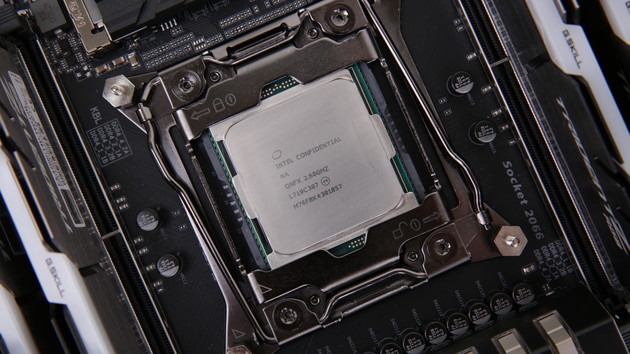 X399-Chipsatz: Mögliche Basis für Coffee Lake-X und Cannon Lake-X