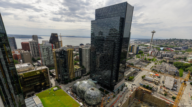 Quartalszahlen: Amazon wird zum Cloud-Anbieter mit Online-Shop