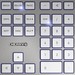 Cherry KC 6000 Slim: Flache Tastatur baut nur 1,5 Zentimeter hoch