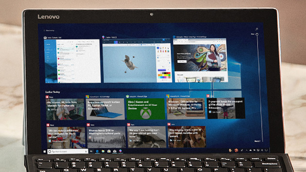 Windows 10: April 2018 Update ist ab sofort verfügbar