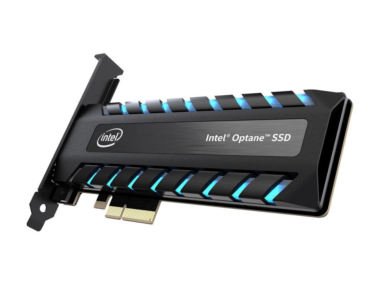 Intel Optane SSD 905P als Add-in-Card