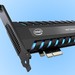 Optane 905P: Intels 3D-XPoint-SSD geht ein blaues Licht auf