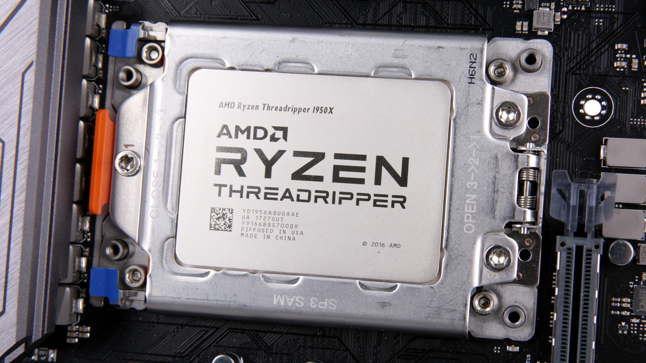 AMD: Neue Ryzen Desktop, Mobile und Threadripper 2000