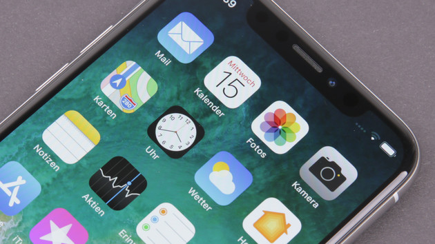 Quartalszahlen: Apple verkauft mehr iPhone X als jedes andere Modell