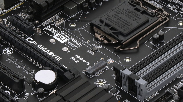 Gigabyte: Mainboard-Absatz könnte 10-Millionen-Marke reißen