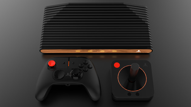 Konsole Atari VCS: Mit AMD-APU im Retrodesign ab 30. Mai vorbestellbar