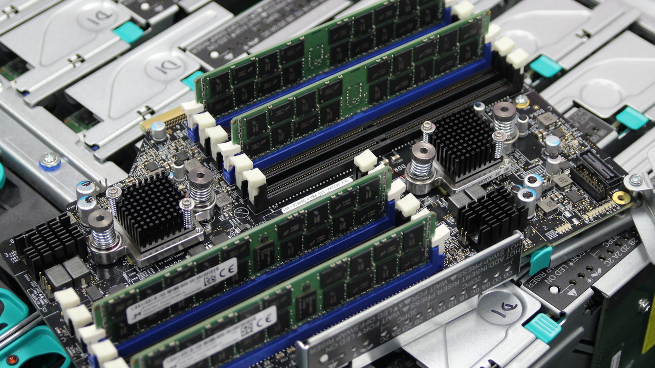 Schnellerer RAM: DDR5-Testchips erreichen bereits DDR4‑4400-Niveau