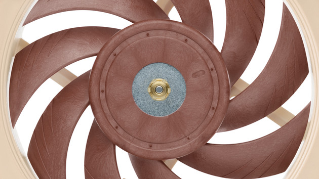 Noctua NF-A12x25 & NF-P12: Neuer Premium-Lüfter und bekannter redux-Lüfter
