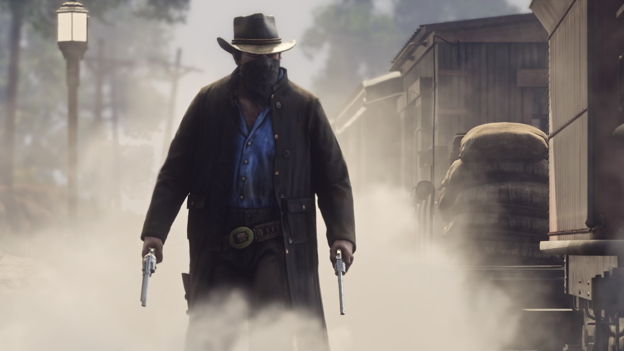 Red Dead Redemption 2: Neuer Trailer verrät mehr zur Story
