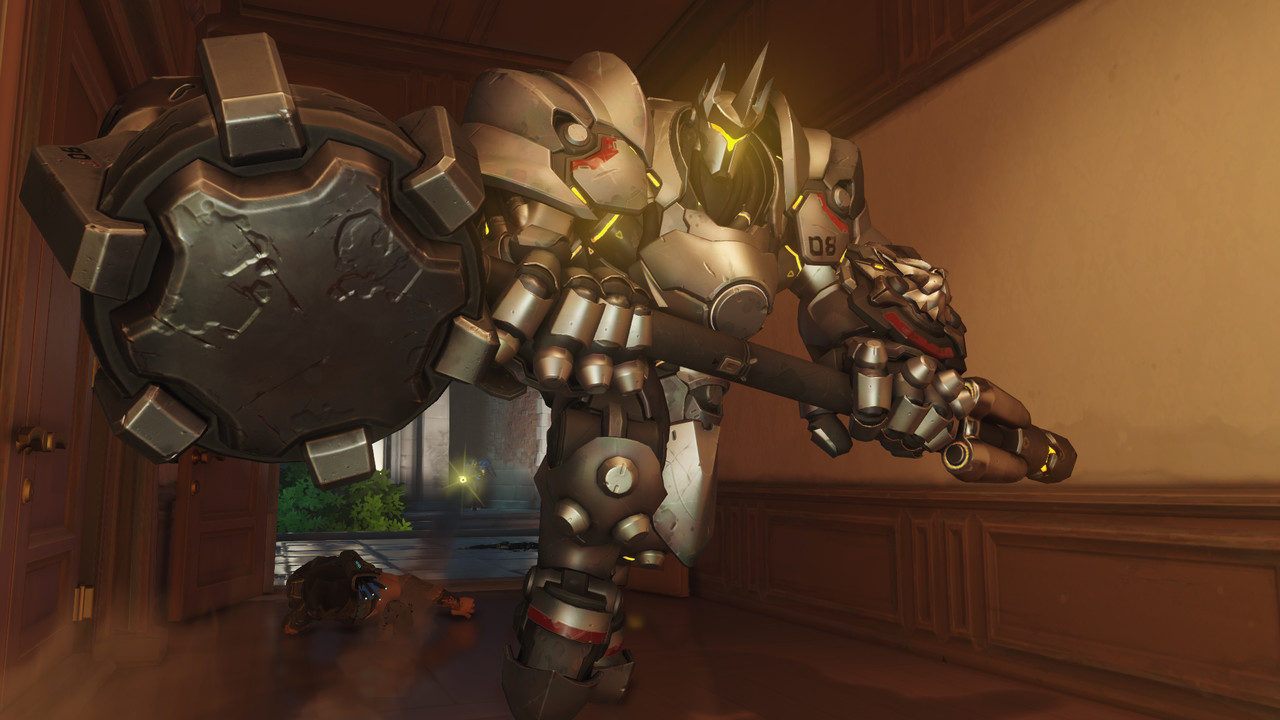 Overwatch: Blizzard schwingt den Banhammer im Chat