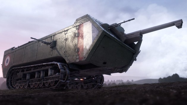 Battlefield 1: EA verschenkt ersten DLC „They shall not pass“