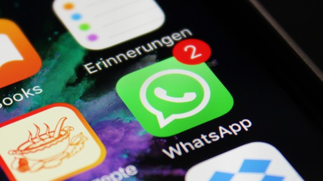 Unsichtbare Zeichen: WhatsApp-Nachricht lässt Android und iOS abstürzen