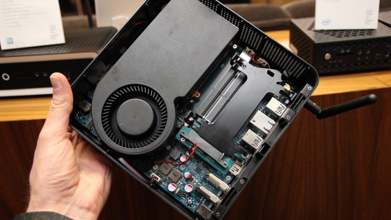 Zotac Zbox: Mini-PC mit AMD Raven Ridge nur verzögert, nicht abgesagt