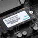 Apacer AS2280P2: PCIe-SSD ohne DRAM für Preiskampf schlecht gerüstet