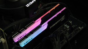 RGB-LED-Speicher im Test: Leuchtender RAM von Ballistix, Corsair & G.Skill im Vergleich