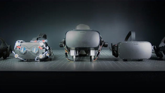 Umbenennung: Aus Oculus Research wird Facebook Reality Labs