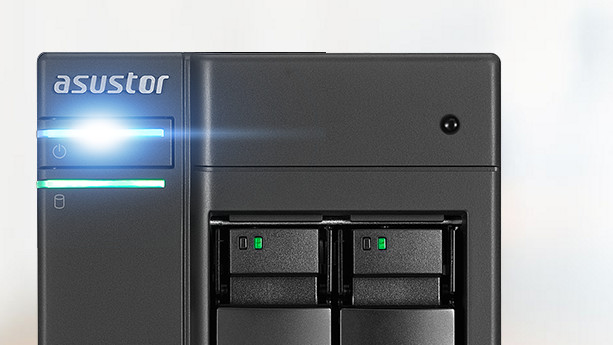 AS40-Serie: Asustor bringt NAS mit Cortex‑A72, DDR4 & 10GbE