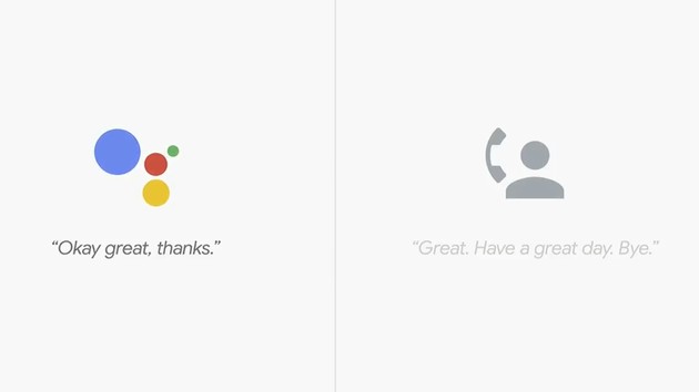Google Duplex: Der Assistant spricht unbemerkt mit Menschen