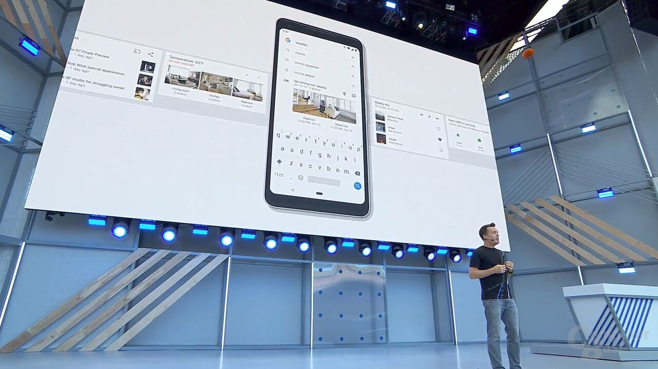 Slices in der Google-Suche