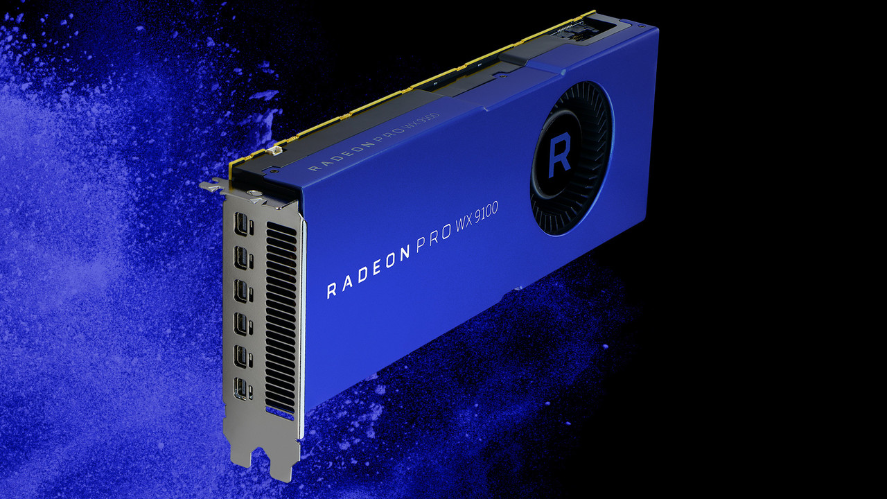 AMD-Radeon-Pro-Treiber: 18.Q2 mit mehr Leistung, Stabilität und Kompatibilität