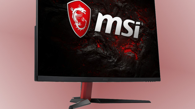 MSI Optix AG32CQ: 2.560 × 1.440 Pixel mit 144 Hz auf gewölbten 32 Zoll