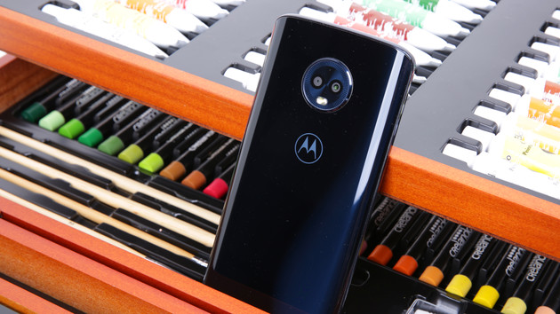 Android P: Motorola sichert Update für gesamte Moto-G6-Familie zu