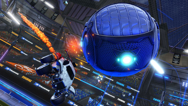 Rocket League: Roadmap zeigt auch optional kostenpflichtigen Rocket Pass