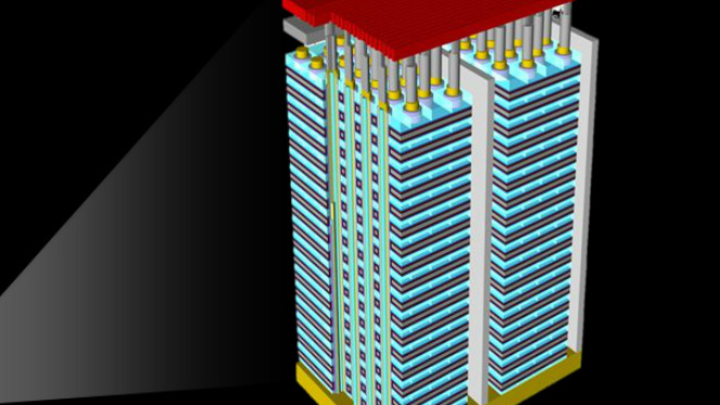 Roadmap: 3D-NAND soll 2021 bereits über 140 Layer besitzen
