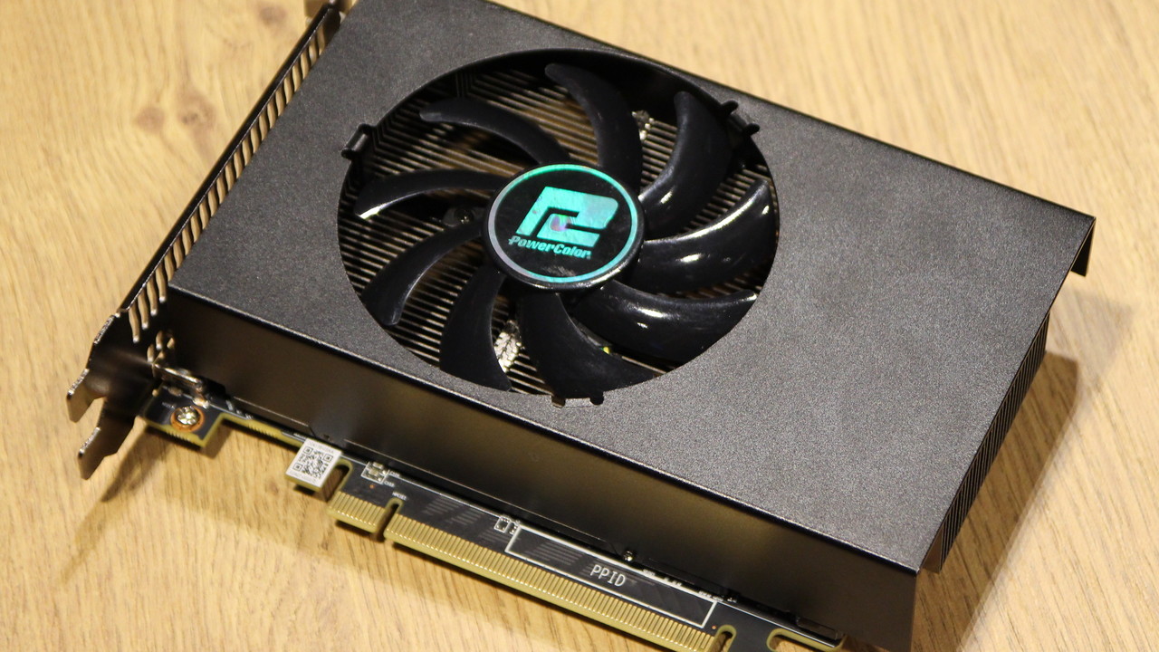 PowerColor: Radeon RX Vega 56 Nano für die Computex angekündigt