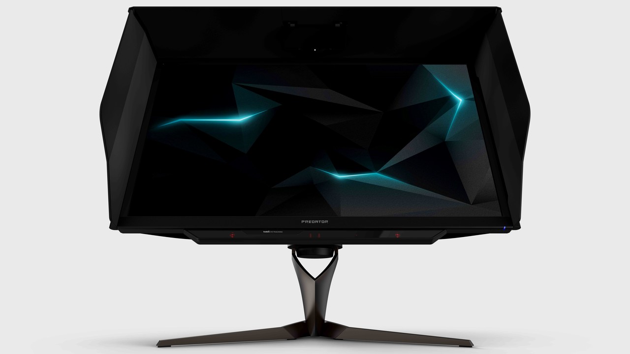 PG27UQ & Predator x27: 144-Hz-UHD-Monitore mit G-Sync HDR in Kürze verfügbar