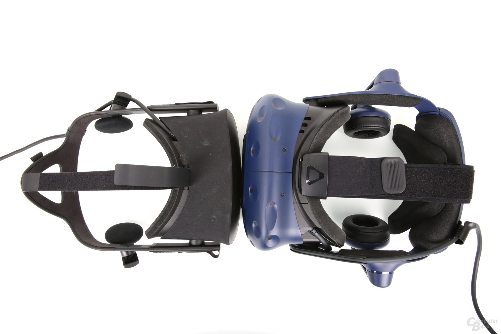 Oculus Rift vs. HTC Vive Pro
