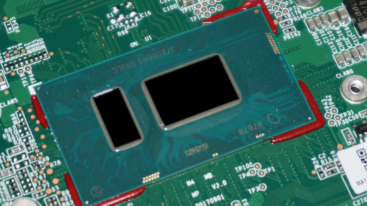 10-nm-Intel-Prozessor: Lebenszeichen von Cannon Lake-Y mit Grafikeinheit