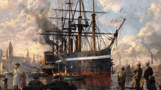 Anno 1800: Details zur Inselwelt, dem Militär und Handelsrouten