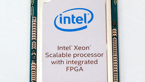 Intel Xeon Gold 6138P: Erster Server-Prozessor mit integriertem FPGA gestartet
