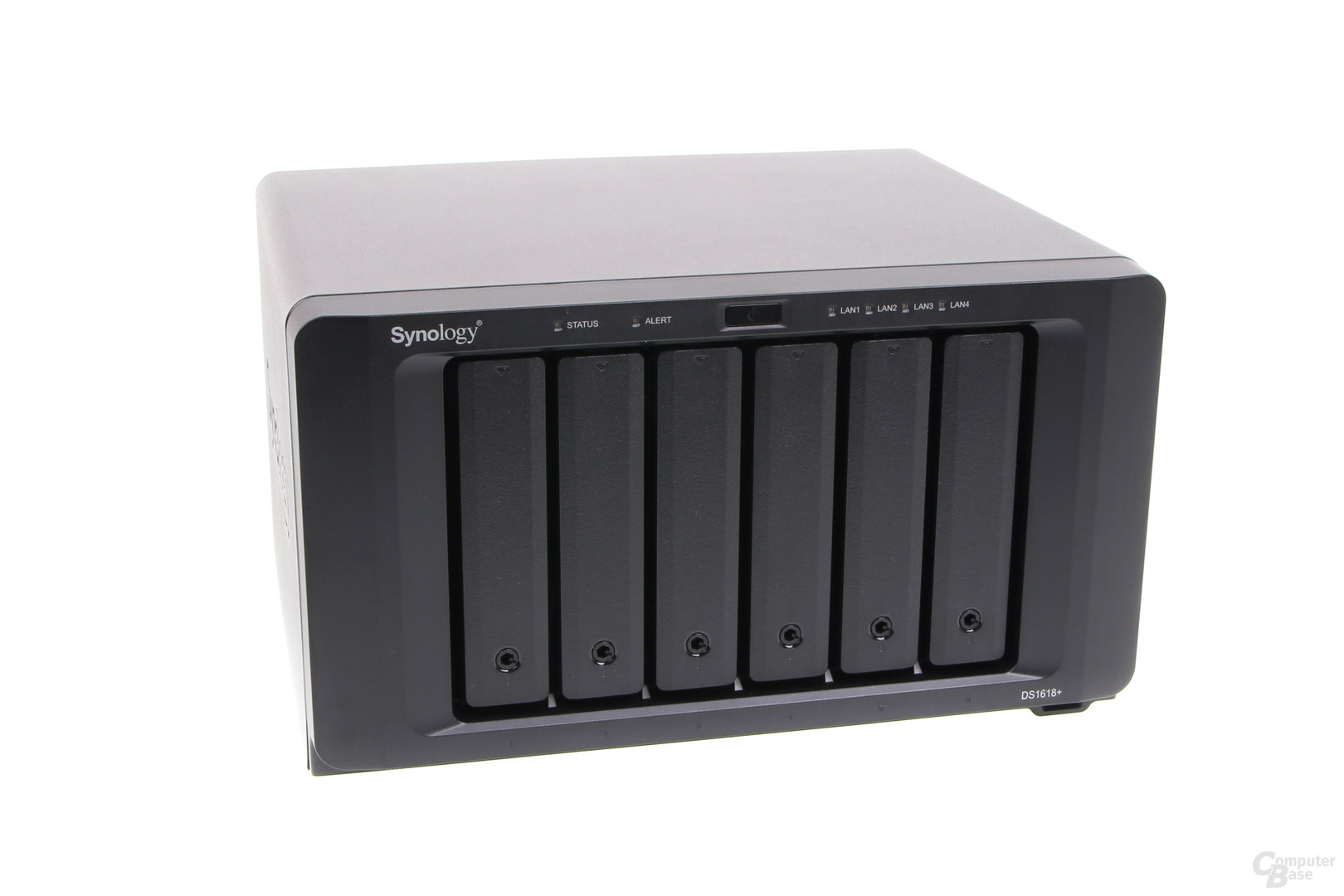 Synology DS1618+ im Test
