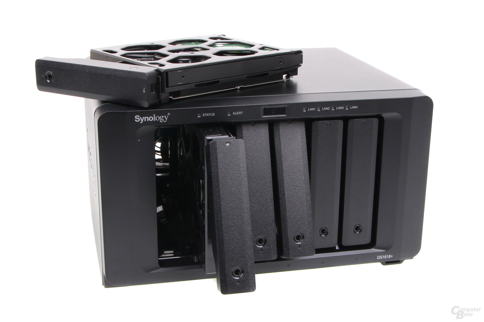 Synology DS1618+ im Test
